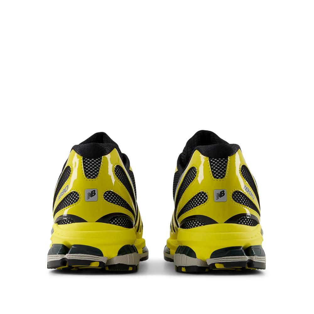 Buty unisex New Balance U18903RB - żółte