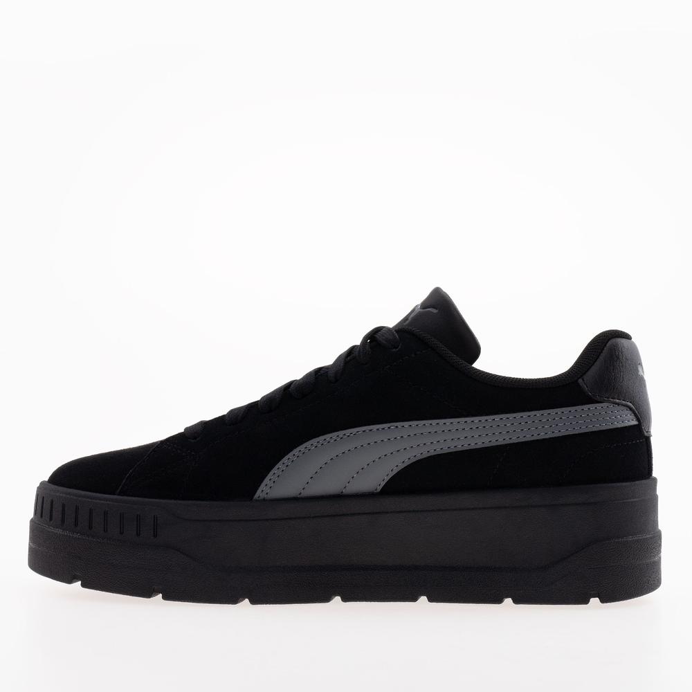 Buty damskie Puma Karmen Classic ESD 40729701 - czarne