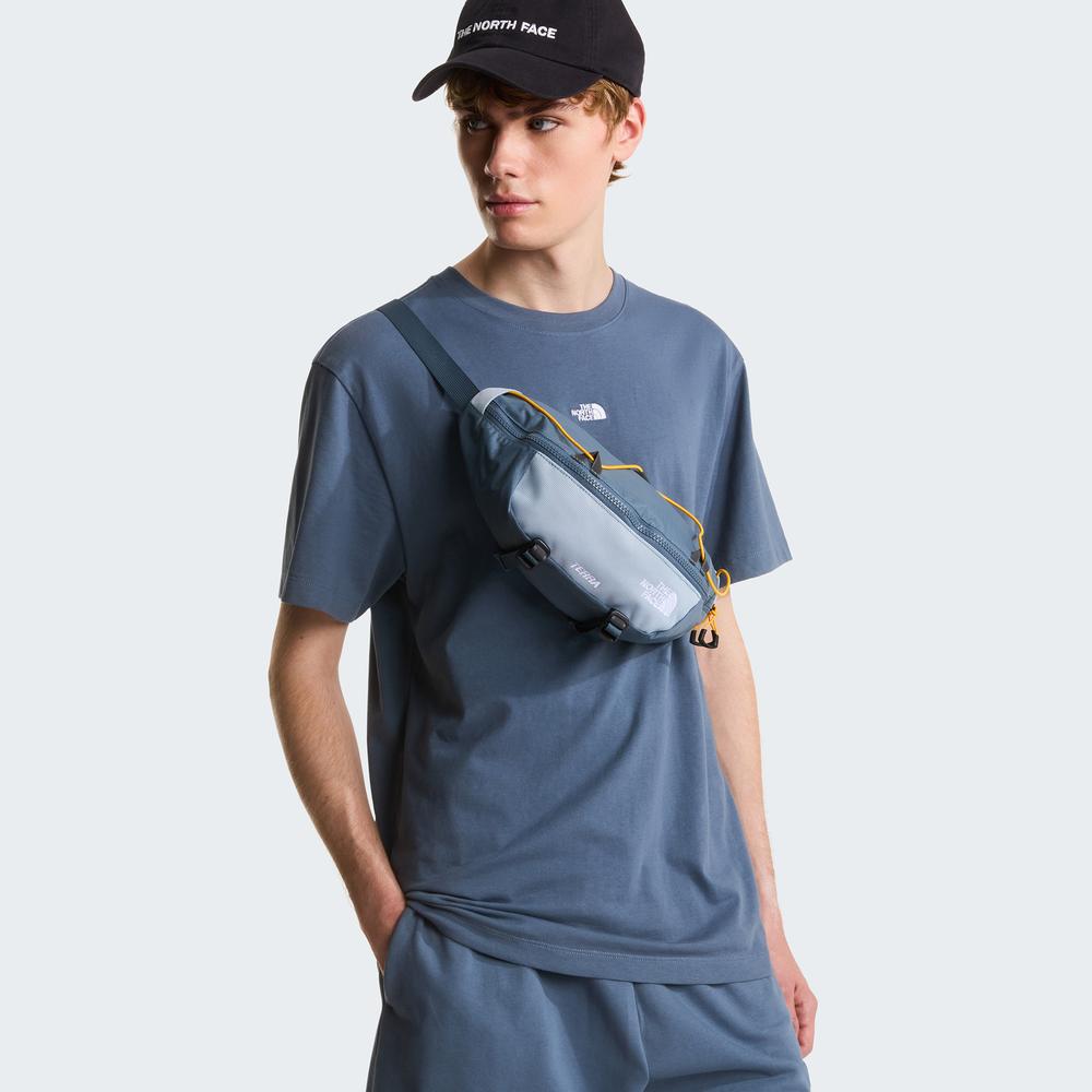 Saszetka The North Face Terra 3L 0A81EONOV1 - niebieska