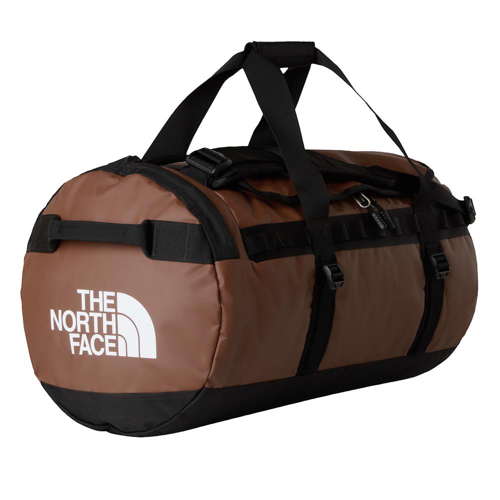 Torba The North Face Base Camp Duffel M 0A52SAJX71 - brązowa