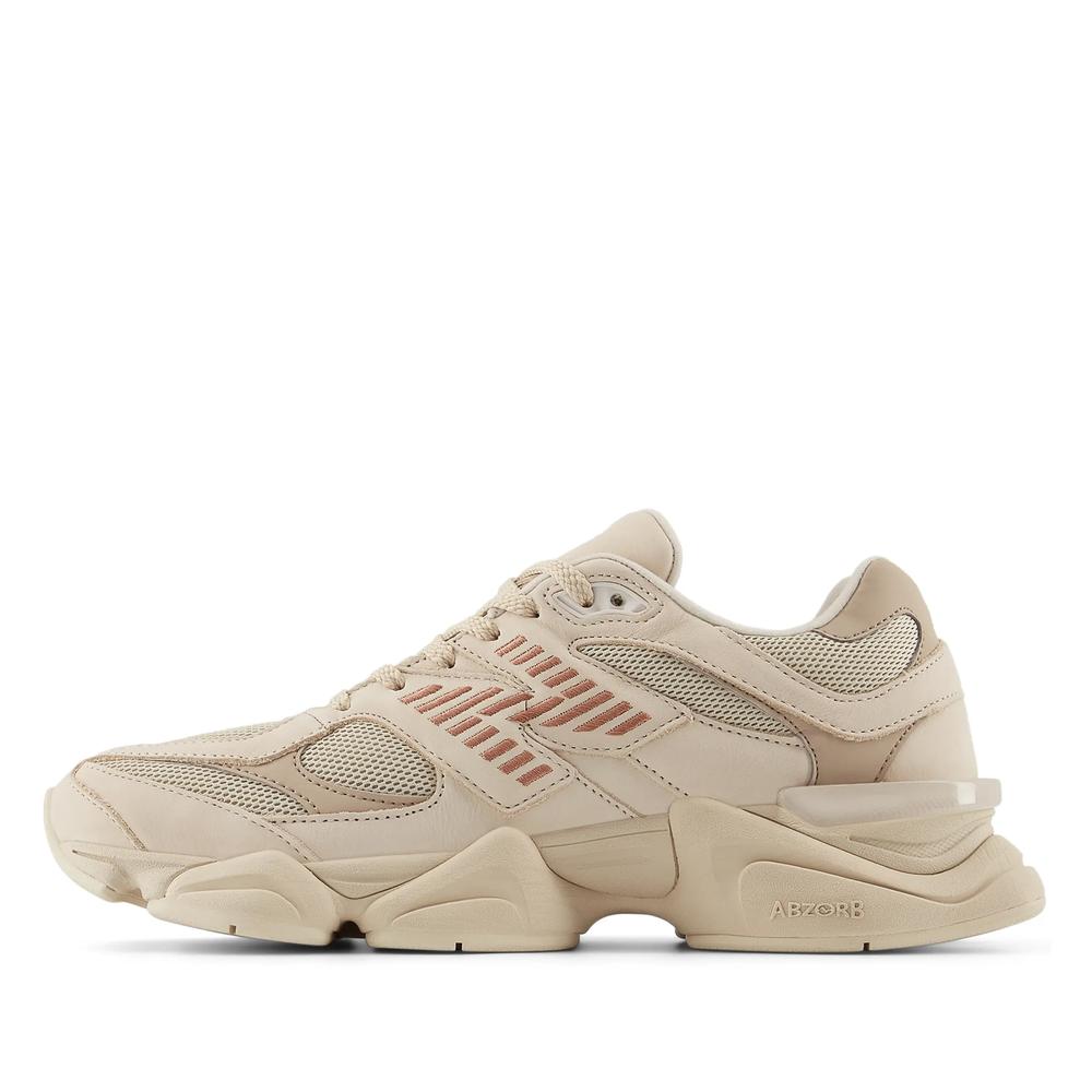 Buty New Balance U9060ZGC - beżowe