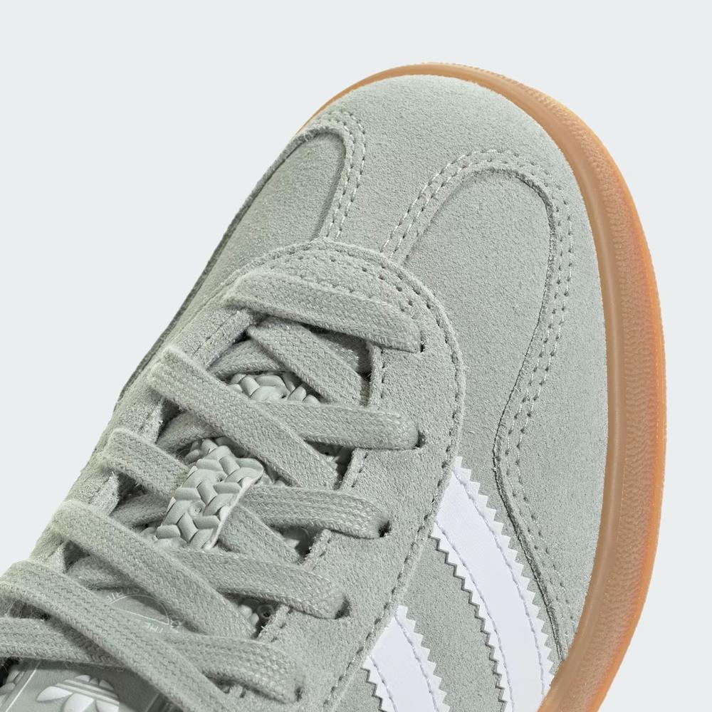 Buty młodzieżowe adidas Gazelle Indoor JP8764 - szare
