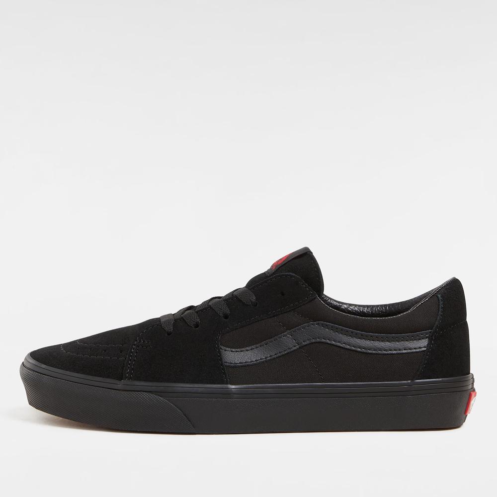 Buty Vans Color Block SK8-Low VN0A4UUKENR1 - czarne