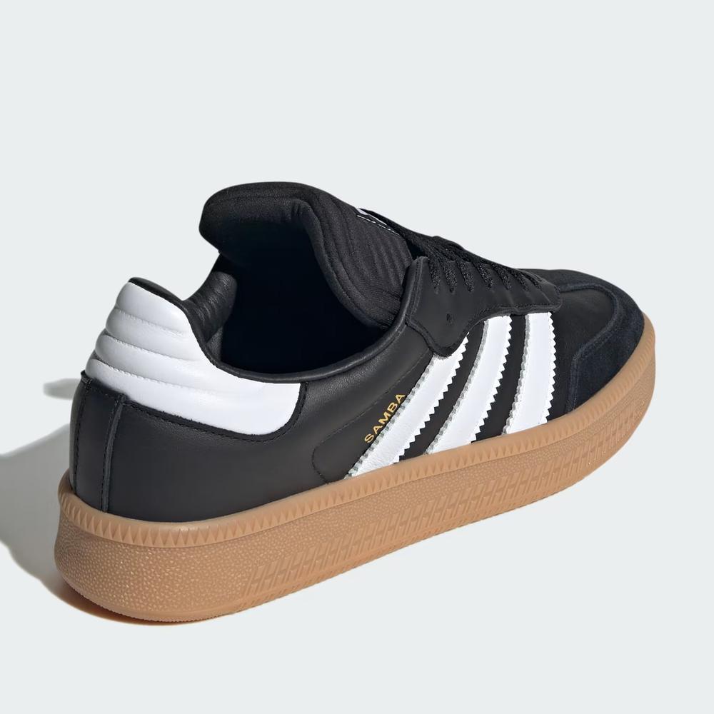 Buty unisex adidas Originals Samba XLG IE1379 - czarne
