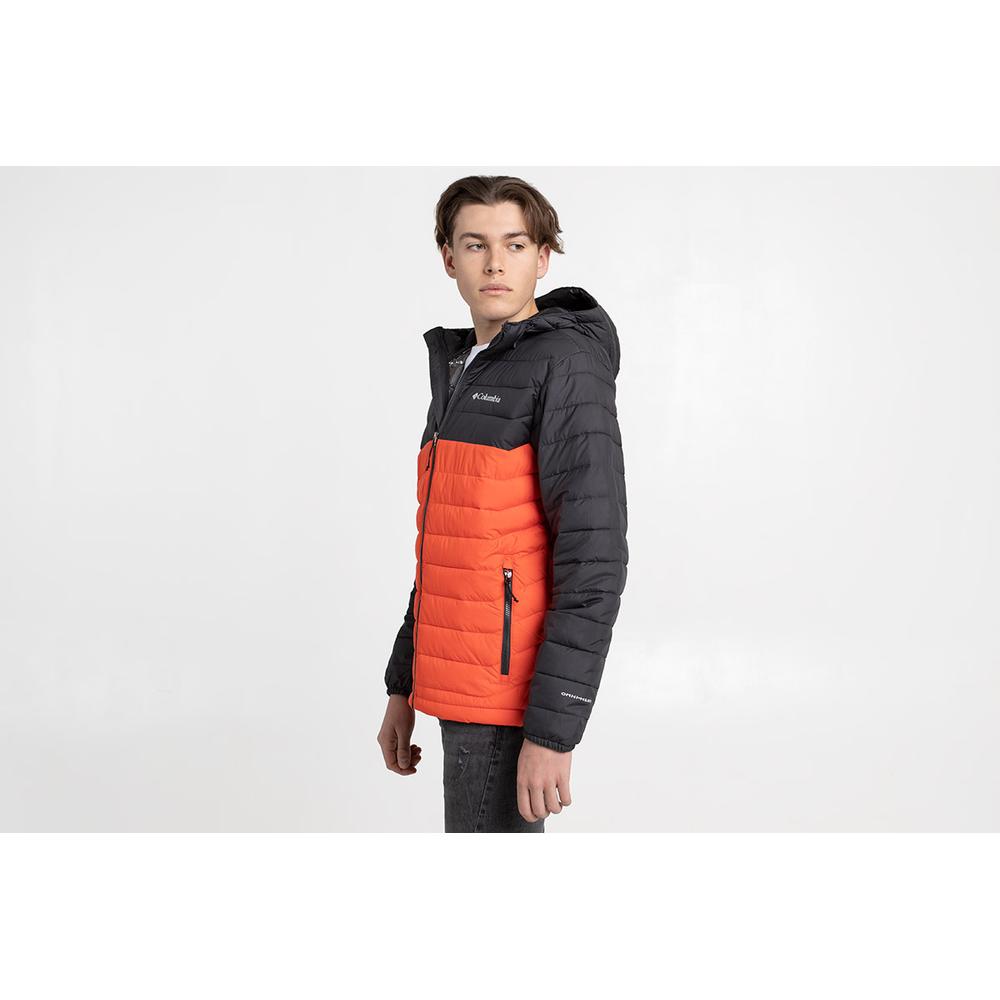 Columbia Powder Lite Hooded Insulated > 1693931813