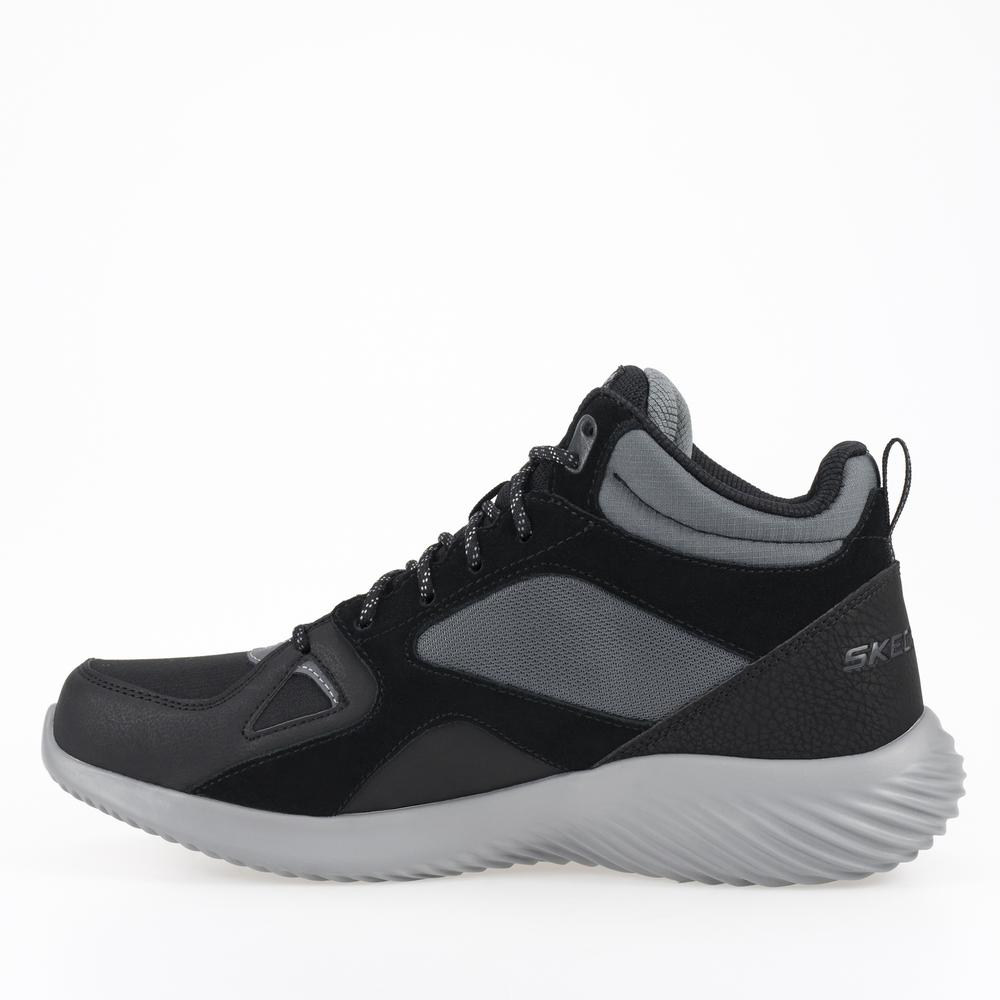 Buty Skechers Bounder 232280BKCC - czarne