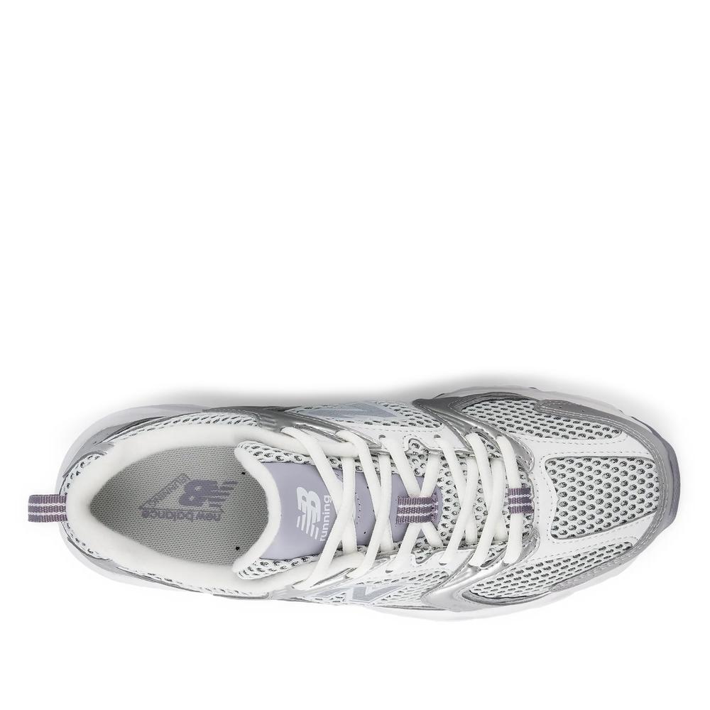 Buty unisex New Balance U530KLA - szare