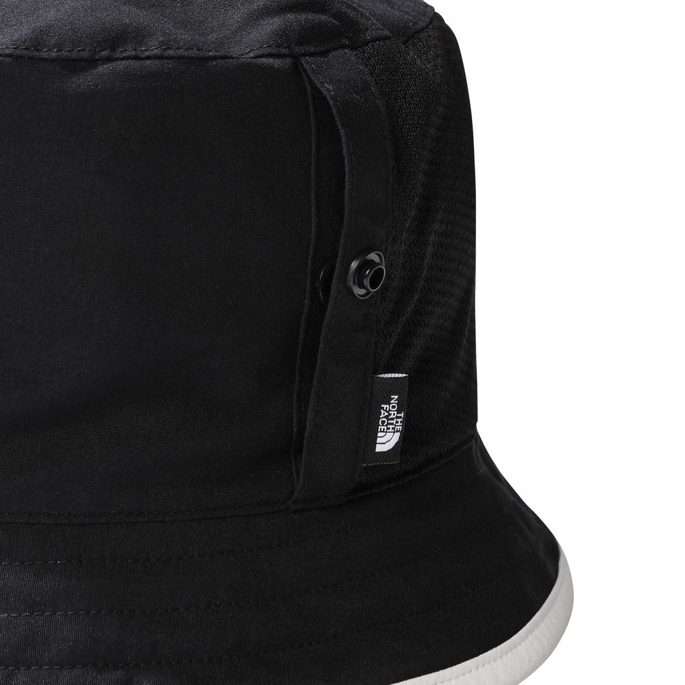 Kapelusz The North Face Class V 0A7WGYR0G1 - czarno-biały