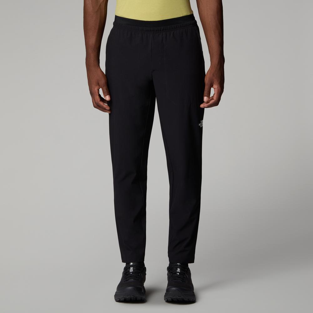 Spodnie męskie The North Face Joggers 24/7 0A8BESJK31 - czarne