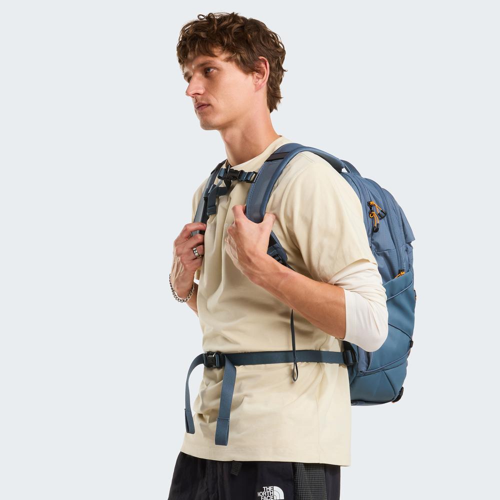 Plecak dla każdego The North Face Borealis 0A52SENJI1 - niebieski