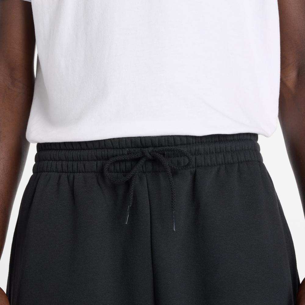 Spodnie męskie New Balance Reimagined Fleece Jogger MB61E74ABK - czarne