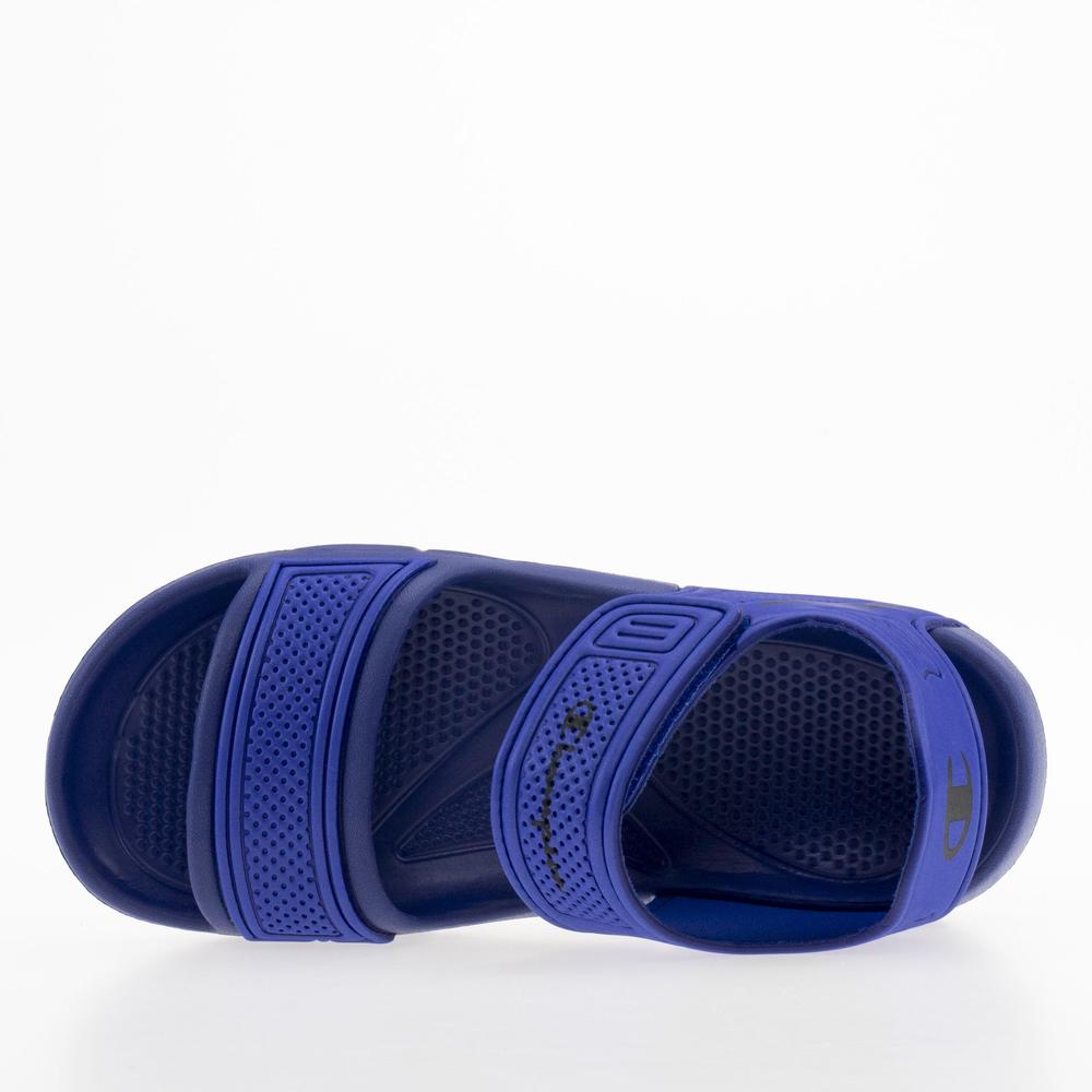 Sandały Champion Squirt B TD S32629-BS036 - granatowe