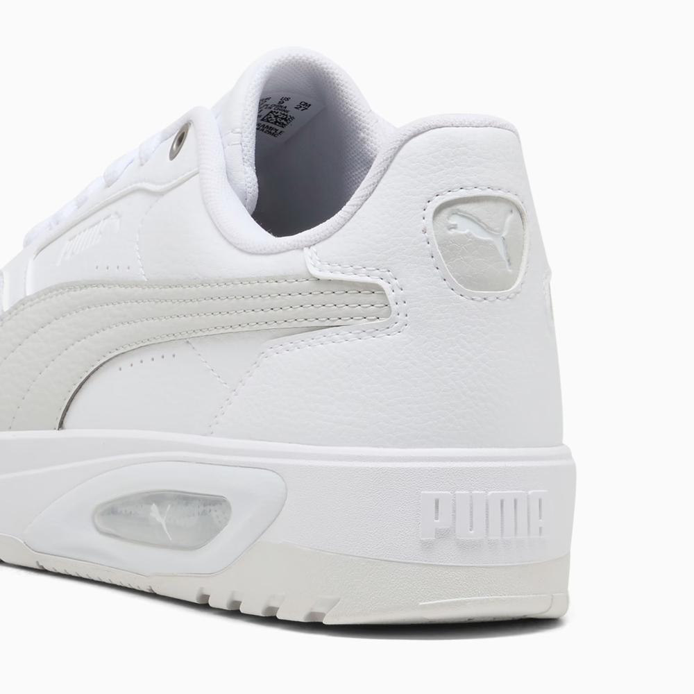 Buty unisex Puma Shuffle Tech 40715701 - białe