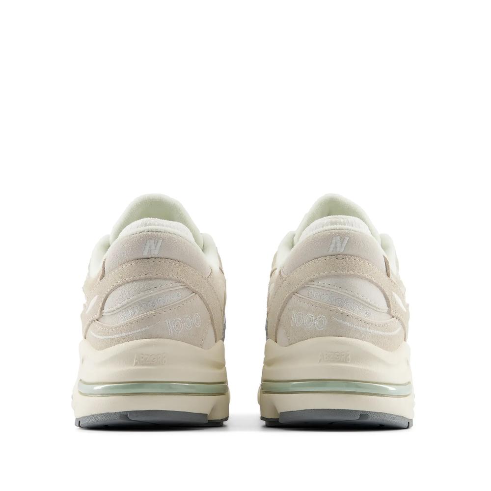 Buty unisex New Balance U1000594 - beżowe