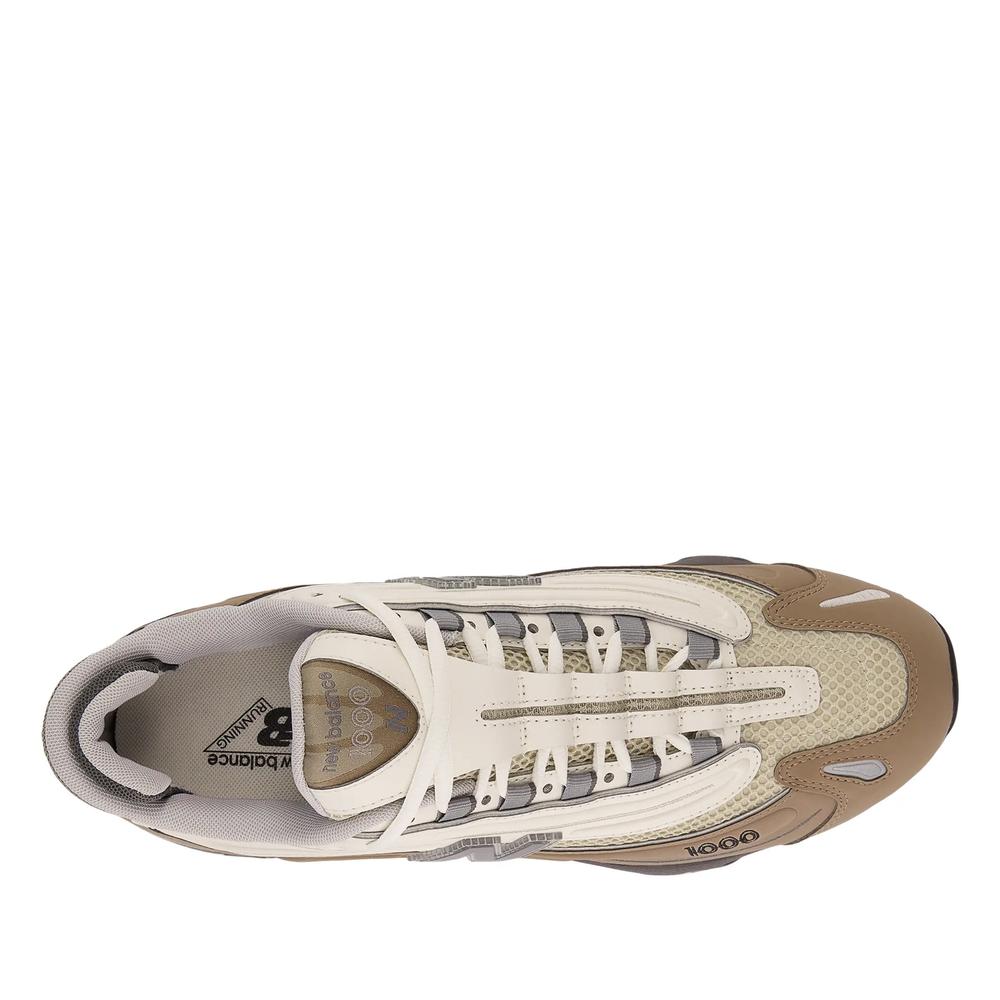 Buty unisex New Balance M1000C - brązowe