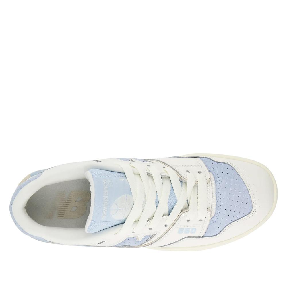 Buty New Balance GSB550LB - niebieskie