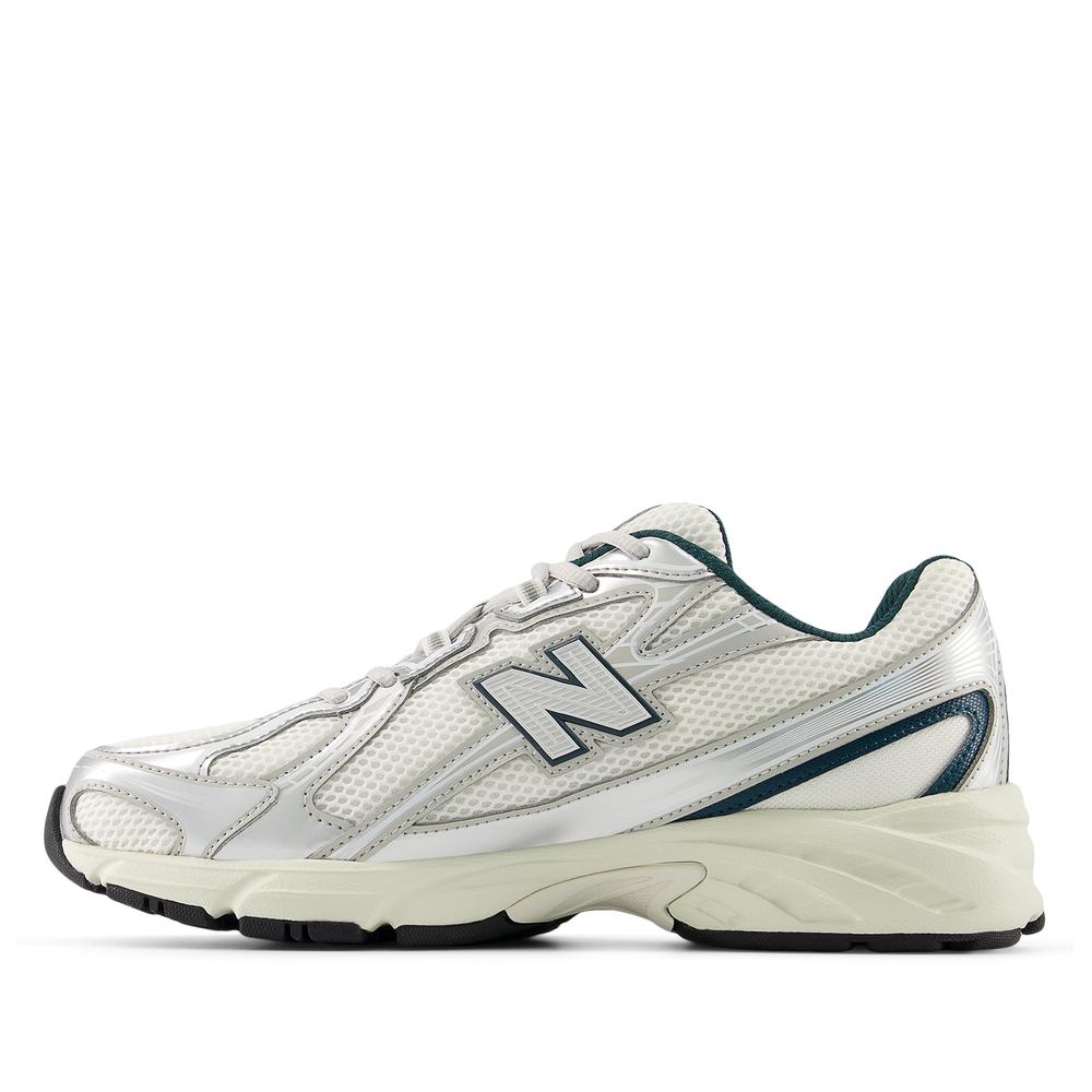 Buty unisex New Balance U7402EL - beżowe