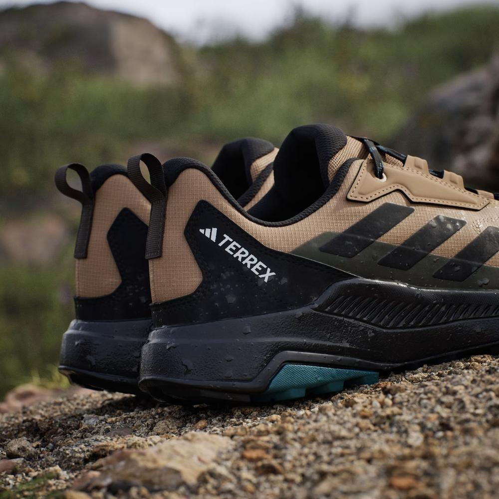 Buty męska adidas Terrex Anylander Rain.Rdy Hiking JQ9961 - beżowe