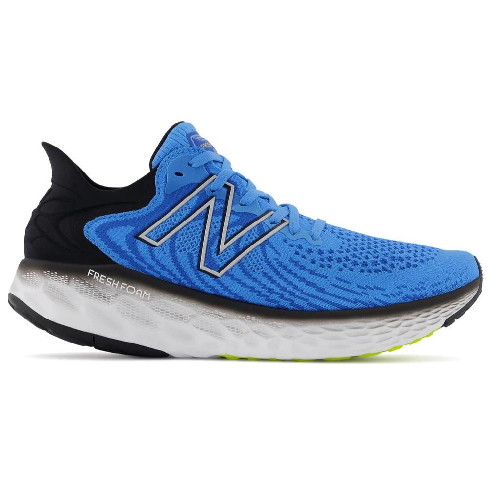 Buty New Balance M1080H11 - niebieskie