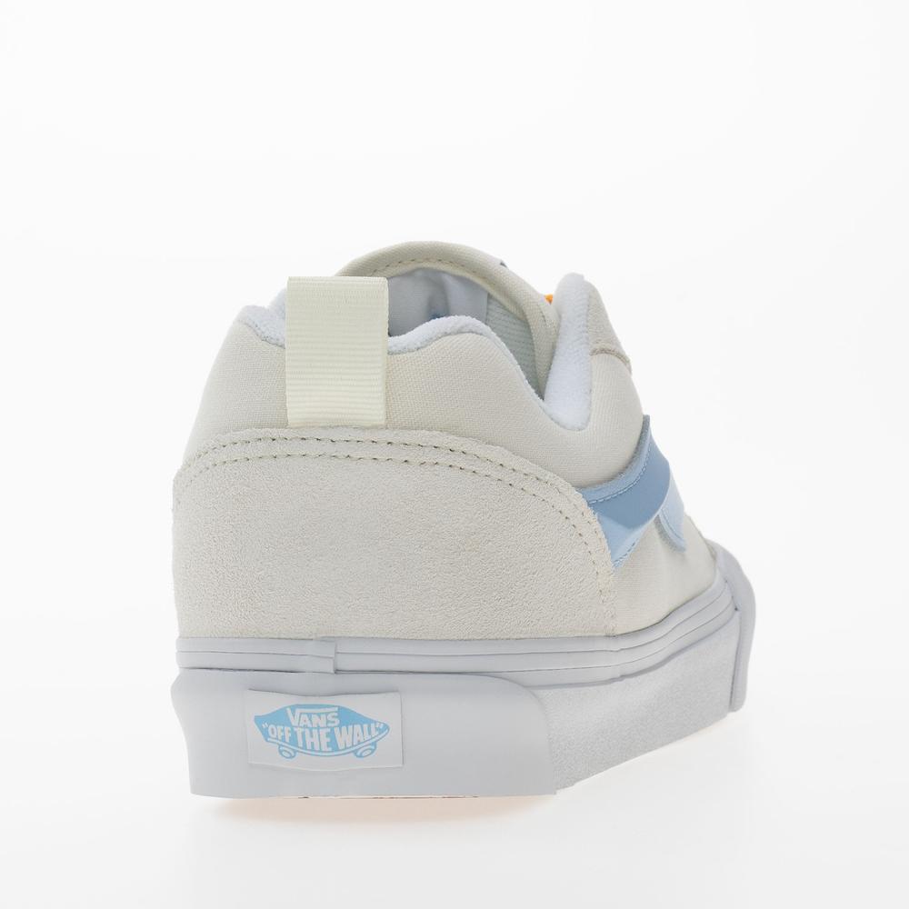 Buty damskie Vans KNU Skool VN000D6ZZ5D1M - beżowe