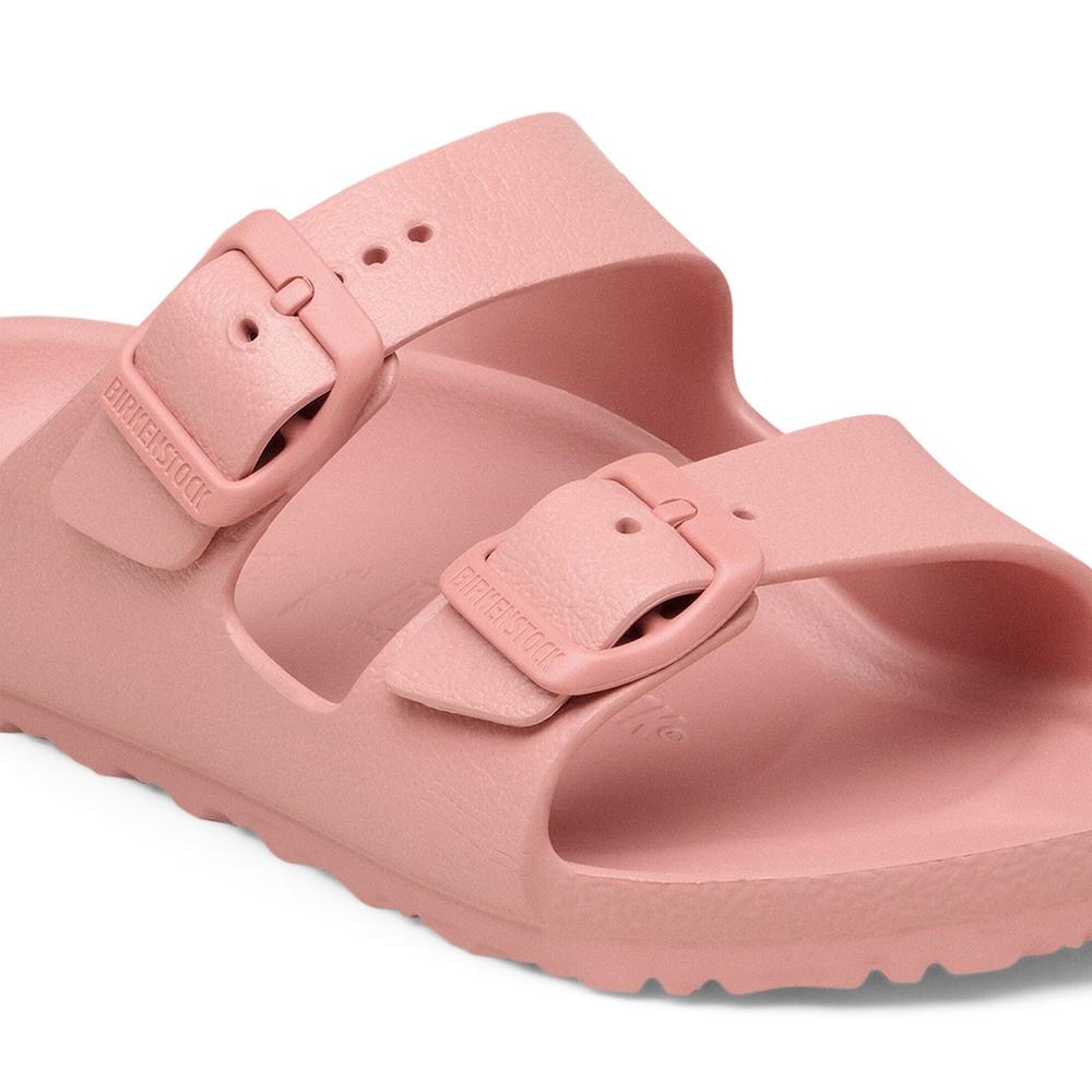 Klapki dziecięce Birkenstock Arizona Eva Kids 1031461 - różowe