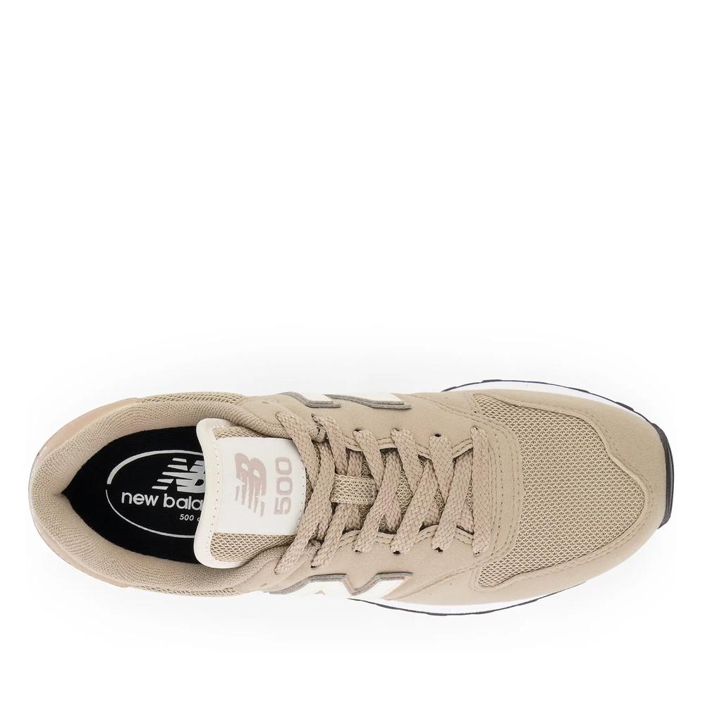 Buty New Balance GW500SD2 - beżowe