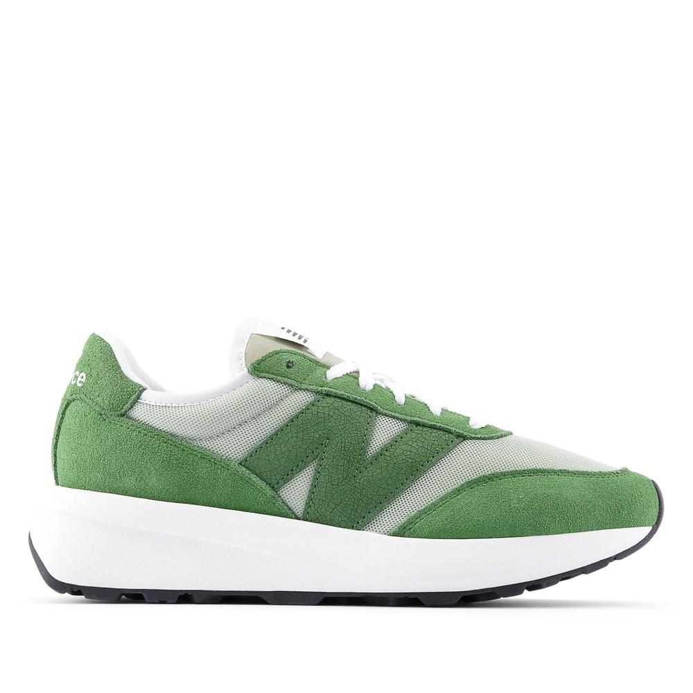 Buty unisex New Balance U370HA - zielone