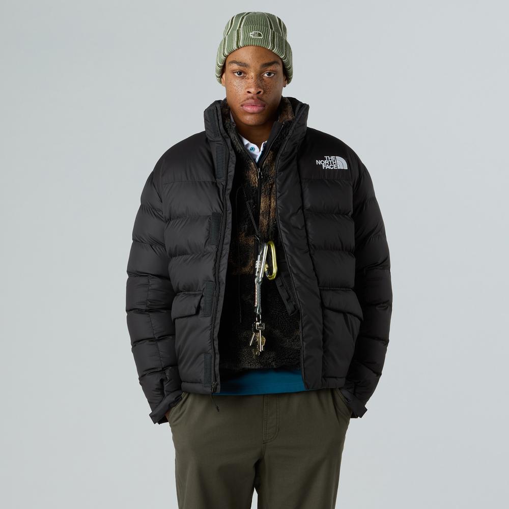 Kurtka męska The North Face Limbra 0A89EGJK31 - czarna