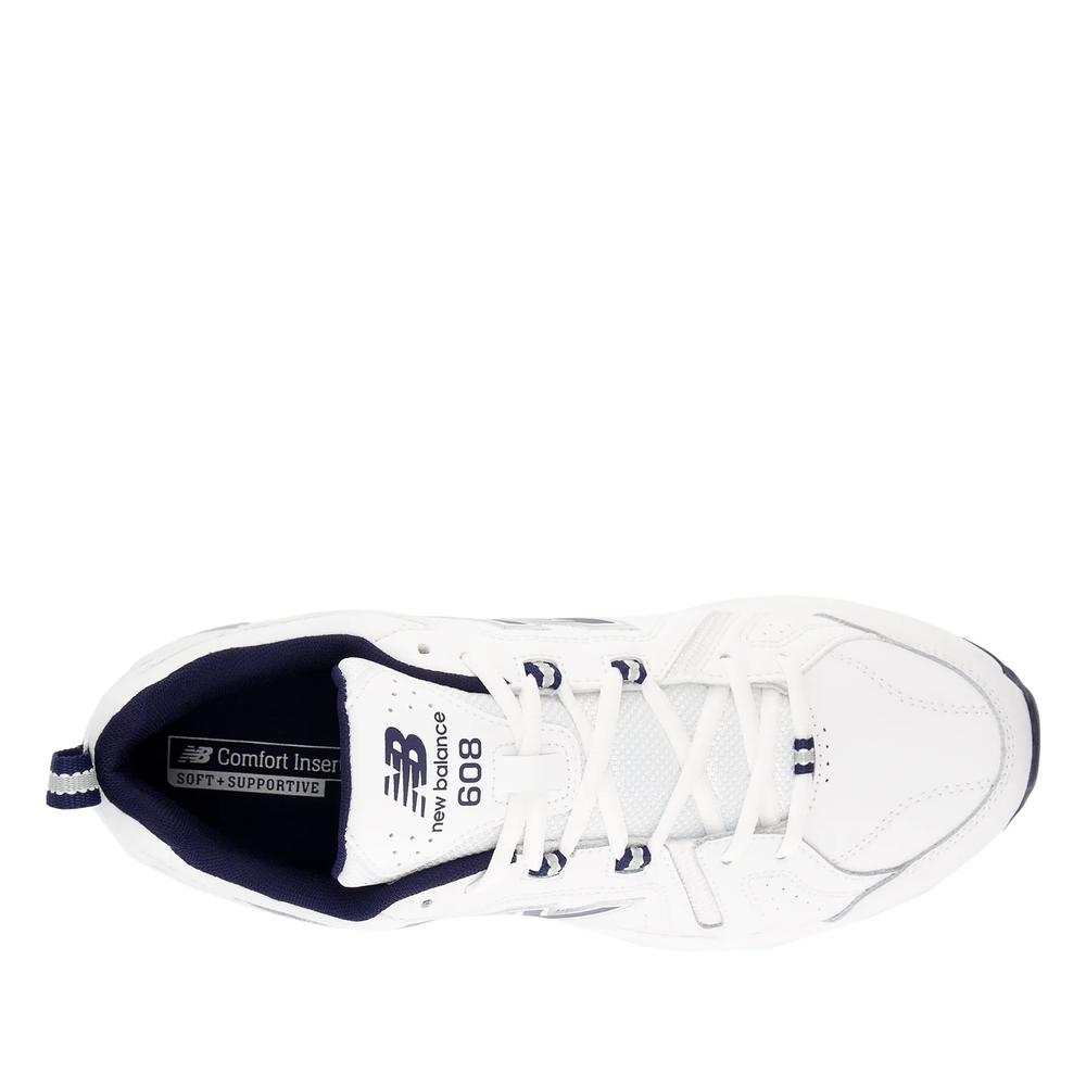 Buty New Balance MX608EN5 - białe