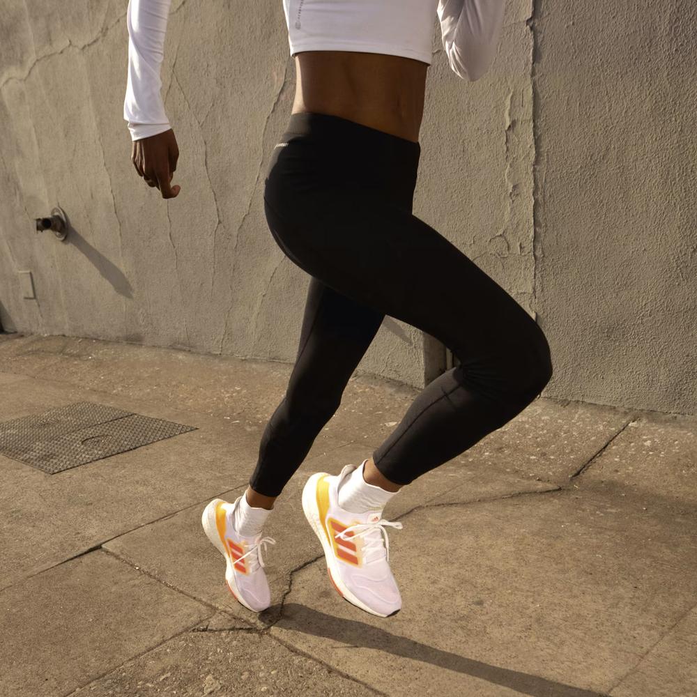 Legginsy adidas FastImpact Running 7/8 HB9243 -  czarne
