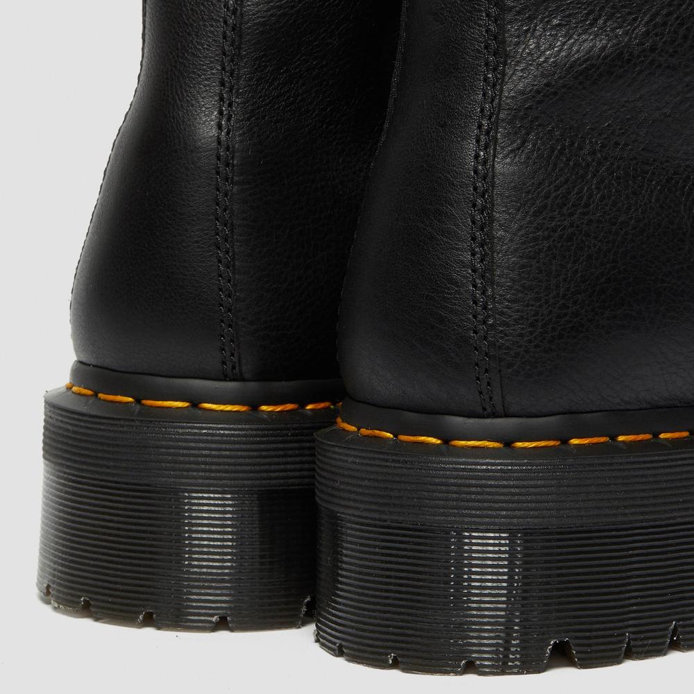Buty Dr Martens Jadon FL 25637001 - czarne