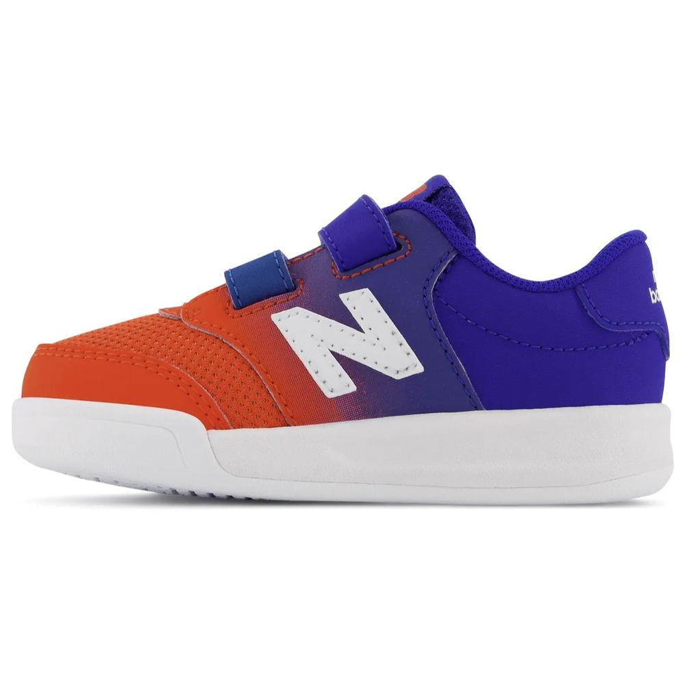 Buty New Balance IVCT60BP - czerwono-granatowe