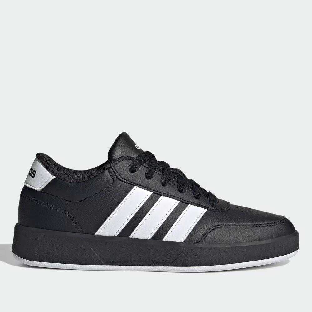 Buty dziecięce adidas Breaknet 3.0 JR8447 - czarne