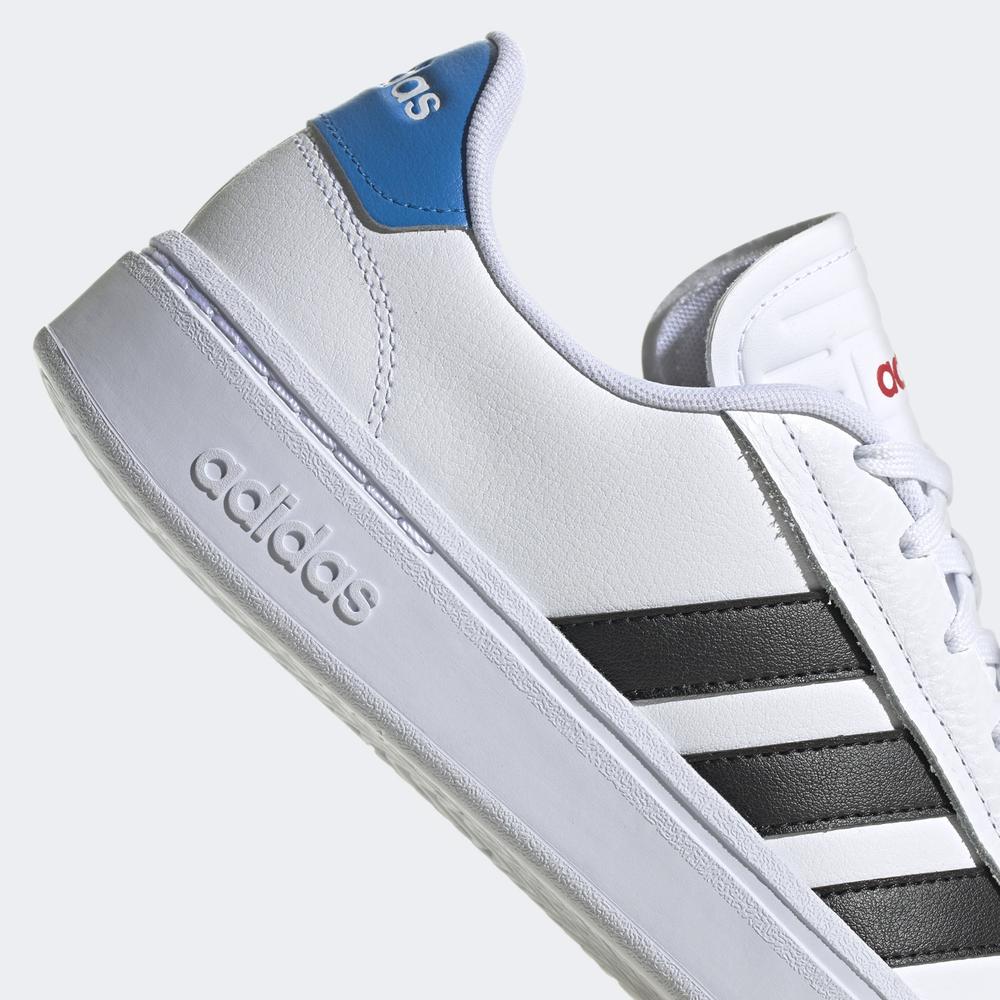 Buty adidas Grand Court Alpha GY8029 - białe