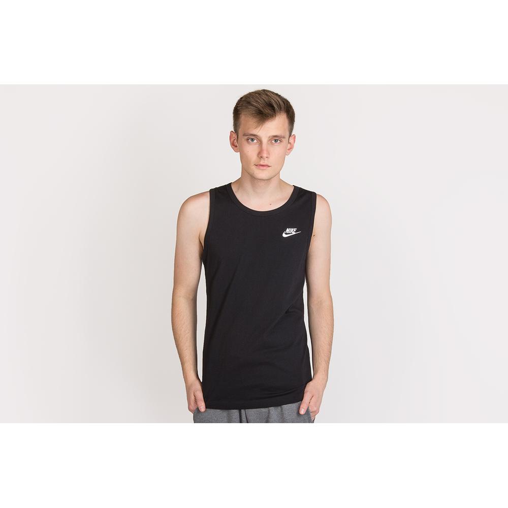 Nike Sportswear Club Tank > BQ1260-010