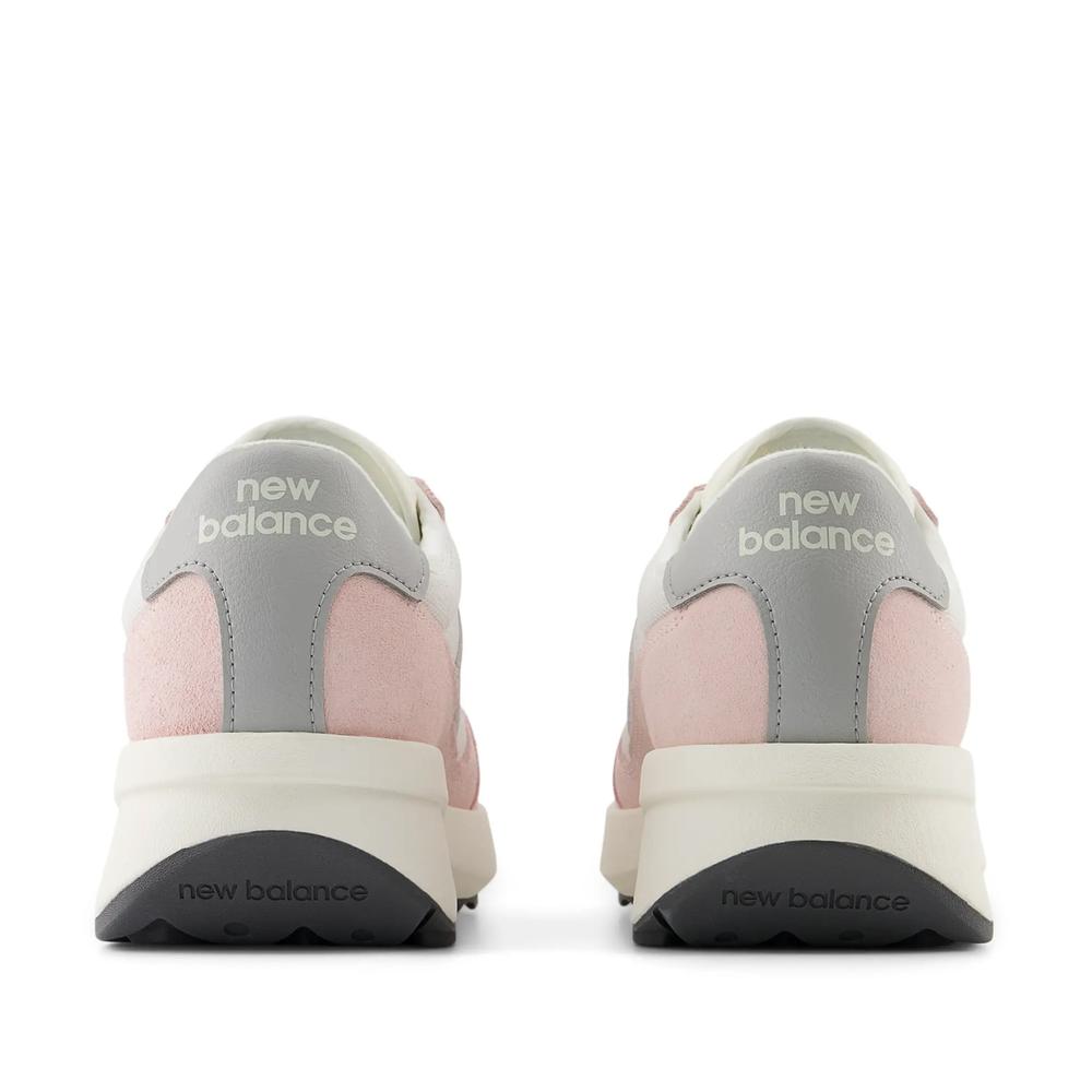 Buty New Balance GS370AK - różowe