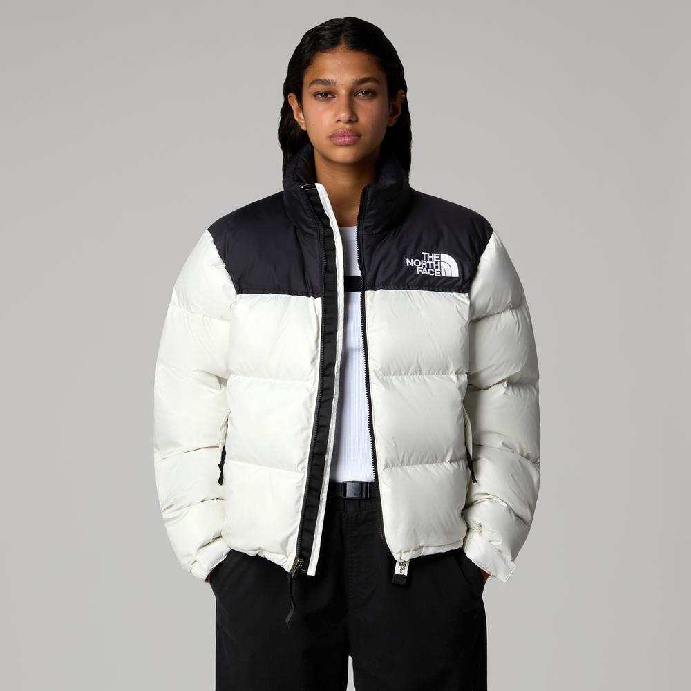 Kurtka damska The North Face 1996 Retro Nuptse 0A3XEOROU1 - biała