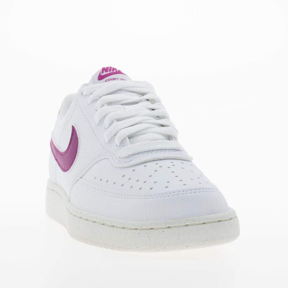 Buty damskie Nike Court Vision Low Next Nature DH3158-500 - białe