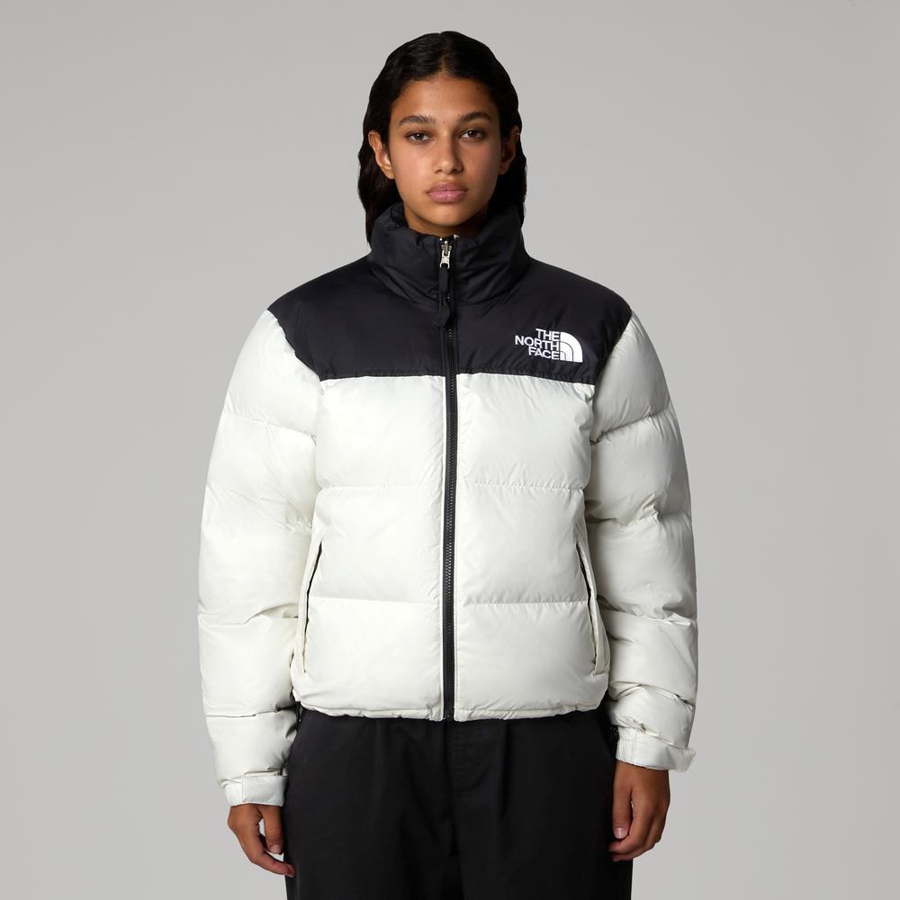 Kurtka damska The North Face 1996 Retro Nuptse 0A3XEOROU1 - biała