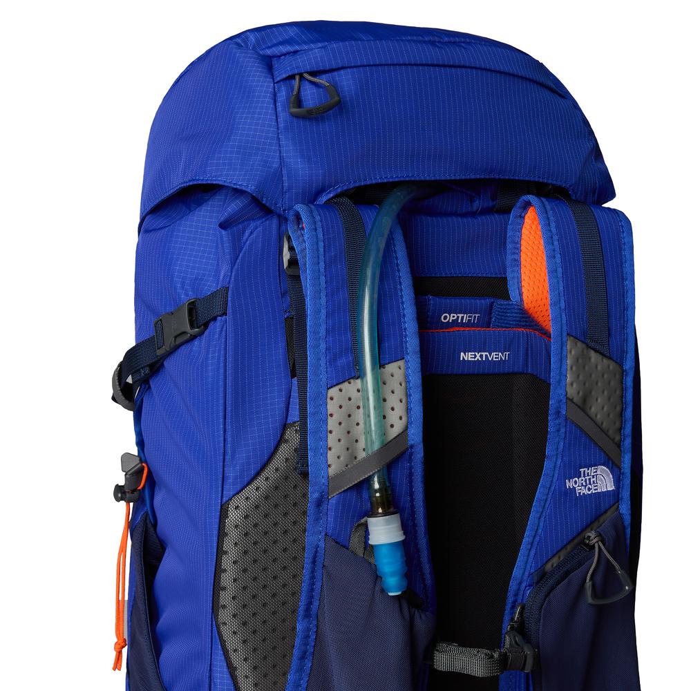 Plecak The North Face Trail Lite 36L 0A87C5ZGI1 - granatowy
