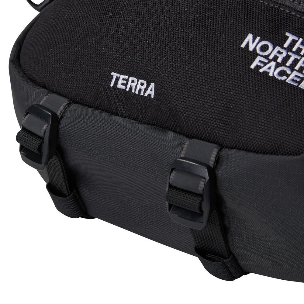 Saszetka The North Face Terra Lumbar 6L 0A81EN4JK1 - czarna