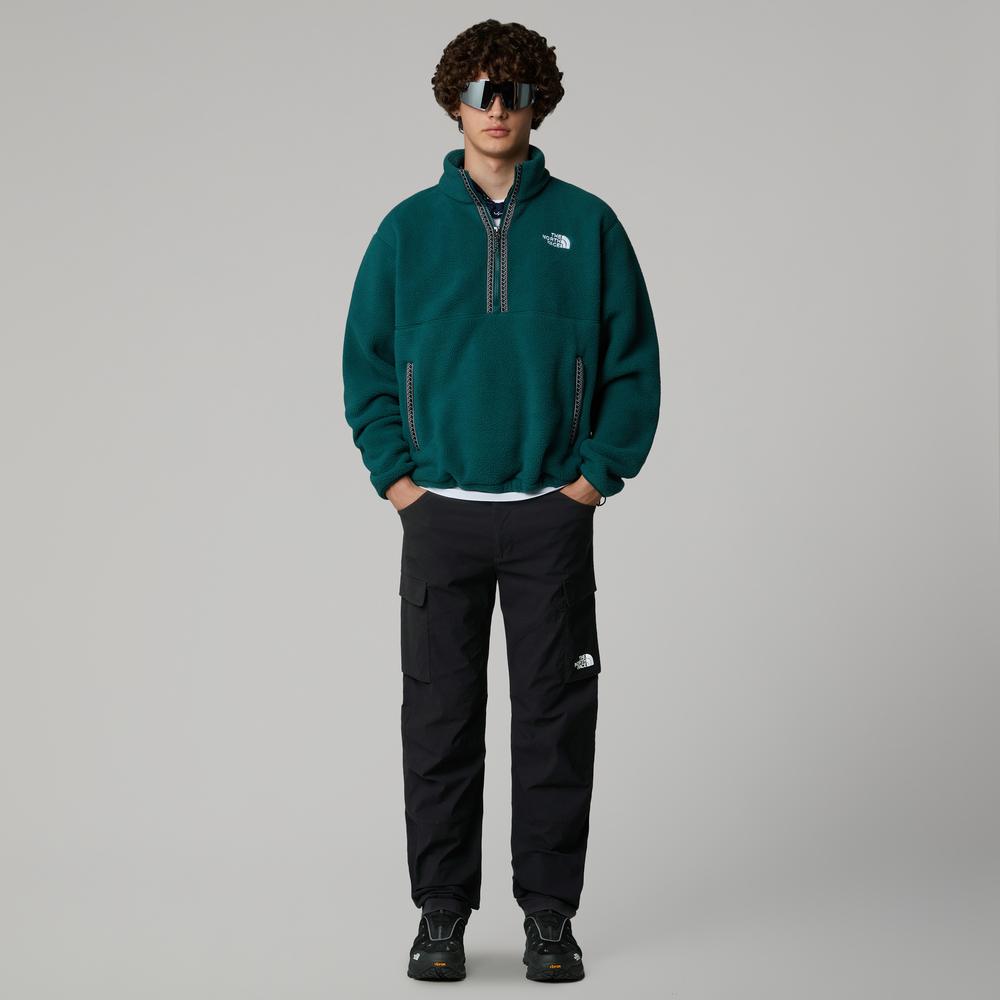 Spodnie męskie The North Face Cargo Exploration 0A8BGFJK31 - czarne