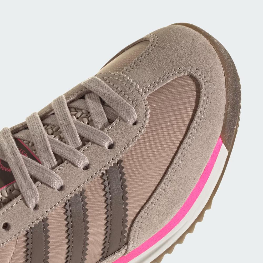 Buty młodzieżowe adidas Originals SL RS 72 IH6800 - beżowe
