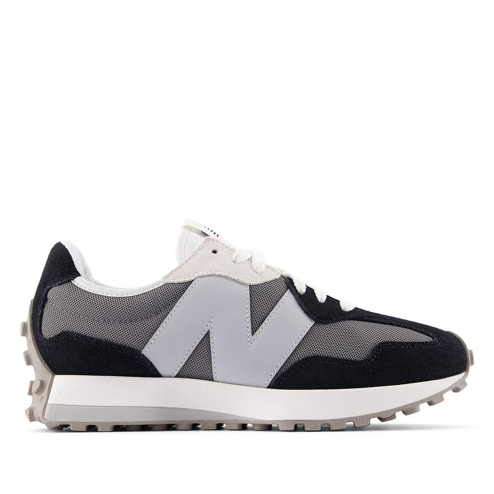 Buty unisex New Balance U327LNB - szare