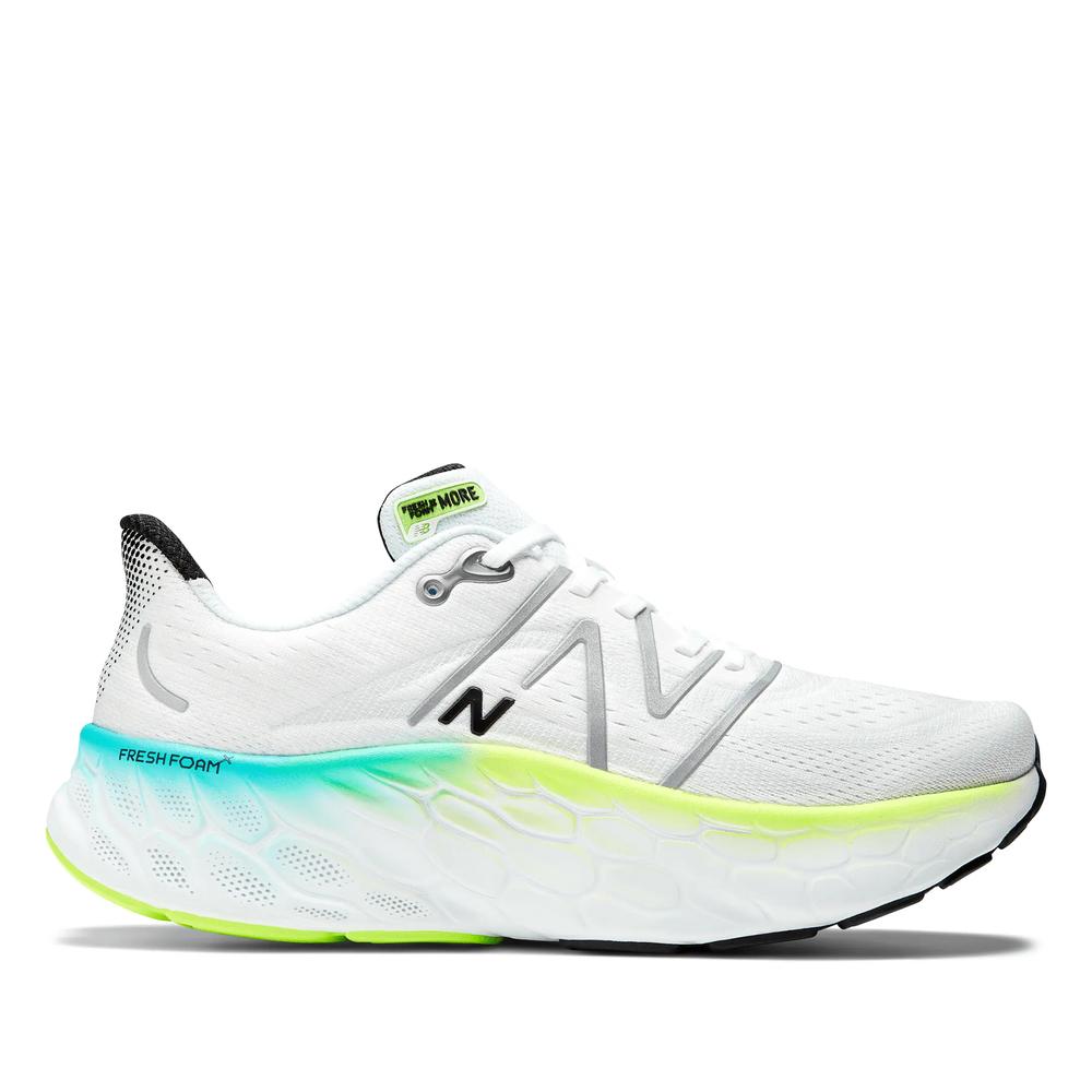 Buty New Balance Fresh Foam More v4 MMORWT4 - białe