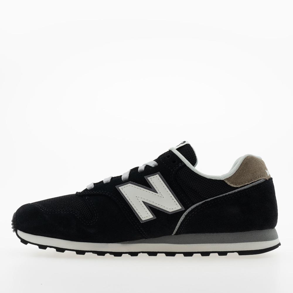 Buty unisex New Balance ML373XB2 - czarne