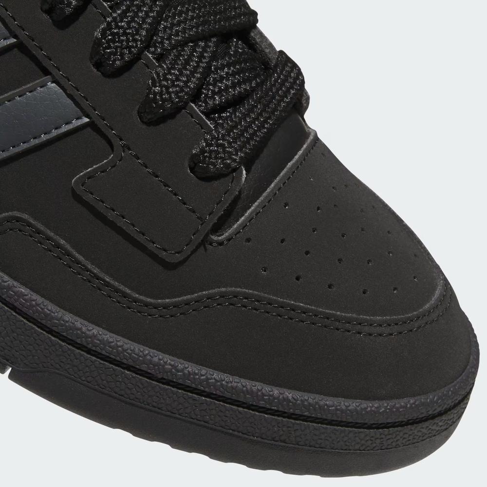 Buty męskie adidas Sportswear Rapid Court Mid Winterized JR0170 - czarne