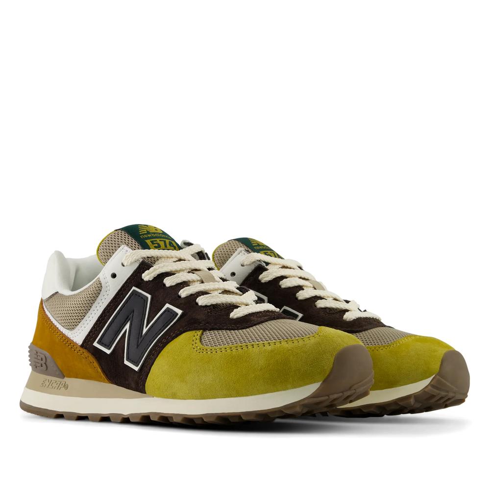 Buty męskie New Balance U5747O9 - multikolor