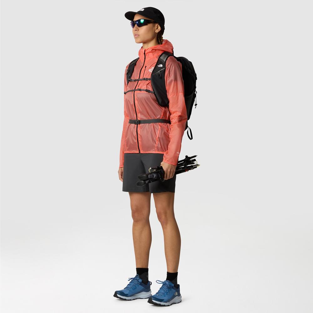 Spodenki The North Face Felik 0A87HYMN81 - szare