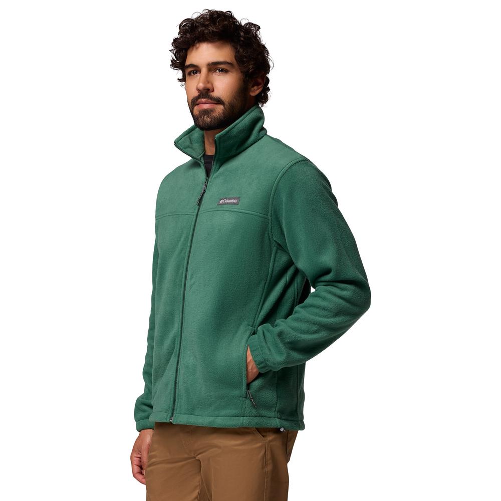 Bluza męska Columbia Steens Mountain 2.0 1476671375 - zielona